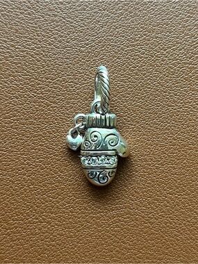 Brighton Mitten Charm Pendant